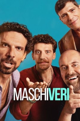 Maschi veri 1 [8/8] ITA Streaming