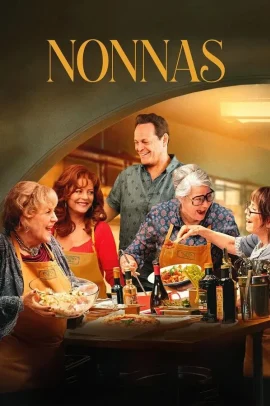Nonnas (2025) Streaming