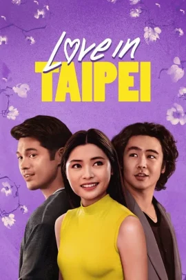 Love in Taipei (2023) Streaming