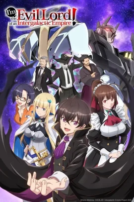 Ore wa Seikan Kokka no Akutoku Ryōshu! [12/12] (2025) Sub ITA Streaming