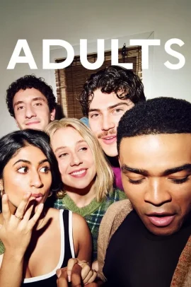 Adults 1 [1/8] ITA Streaming (In Corso)