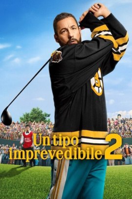 Un tipo imprevedibile 2 (2025) Streaming
