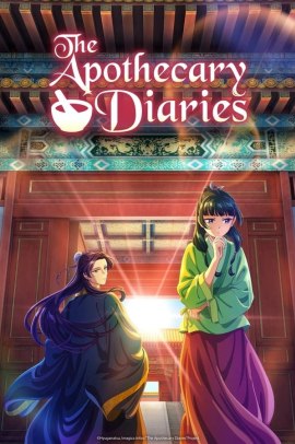 Kusuriya no Hitorigoto [48/48] (2023-2025) Sub ITA Streaming