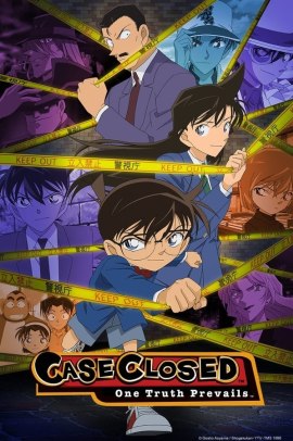 Detective Conan [1160/????] (1996-2025) Sub ITA Streaming (In Corso)