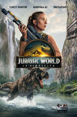 Jurassic World - La rinascita (2025) Streaming