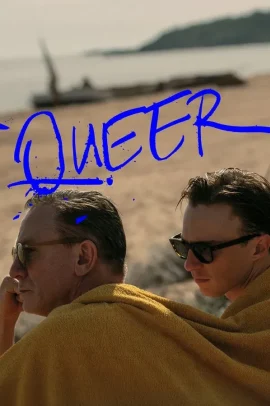 Queer (2024) Streaming