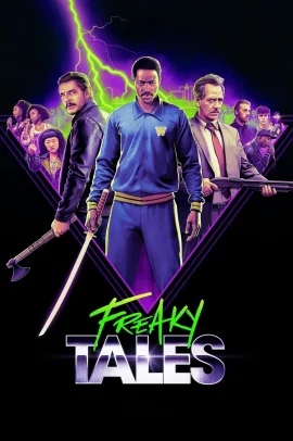Freaky Tales (2025) Streaming