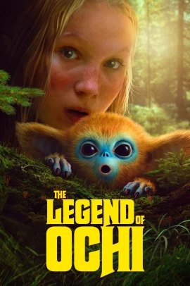 The Legend of Ochi (2025) Streaming