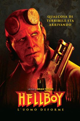 Hellboy - L'uomo deforme (2024) Streaming