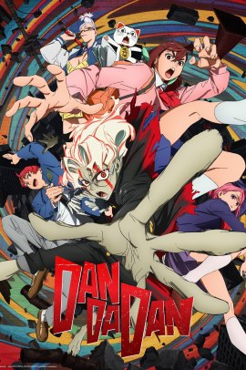 DAN DA DAN [24/24] (2024-2025) Sub ITA Streaming