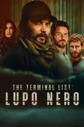 The Terminal List: Lupo Nero 1 [7/7] ITA Streaming