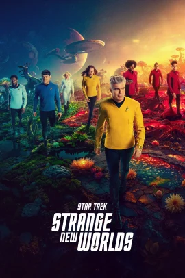 Star Trek: Strange New Worlds 3 [10/10] ITA Streaming