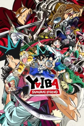 Shin Samurai-den YAIBA [24/24] (2025) Sub ITA Streaming