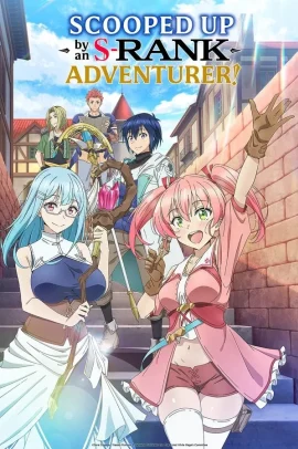 Yūsha Party o Tsuihō Sareta Shiro Madōshi, S-Rank Bōkensha ni Hirowareru: Kono Shiro Madōshi ga Kikakugai Sugiru [12/12] (2025) Sub ITA Streaming