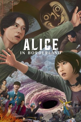 Alice in Borderland 3 [6/6] ITA Streaming