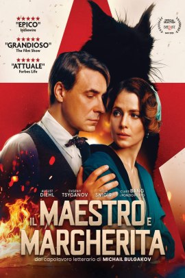 Il maestro e Margherita (2024) Streaming