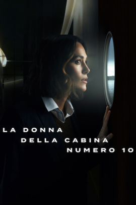 La donna della cabina numero 10 (2025) Streaming