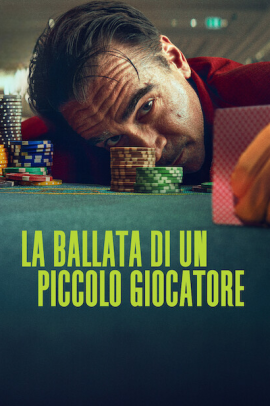 La ballata di un piccolo giocatore (2025) Streaming