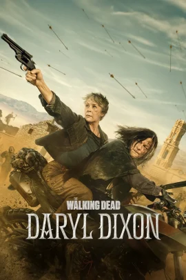 The Walking Dead: Daryl Dixon 3 [7/7] ITA Streaming