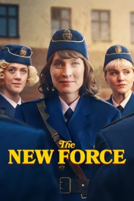The New Force 1 [6/6] ITA Streaming