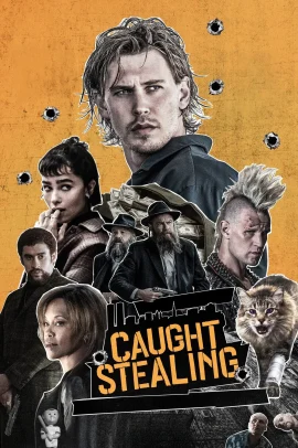 Una scomoda circostanza - Caught Stealing (2025) Streaming