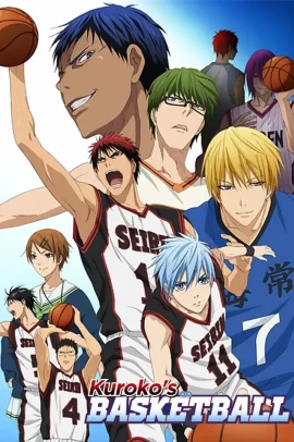 Kuroko no Basket [25/25] (2012) [1°Serie] ITA Streaming