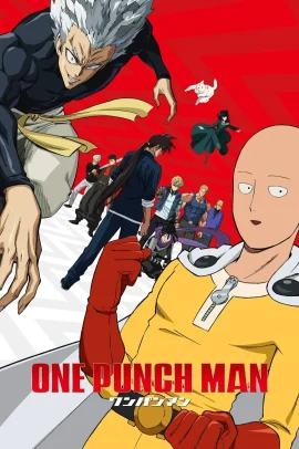One-Punch Man 2 [12/12] (2019) [2°Serie] Sub ITA Streaming