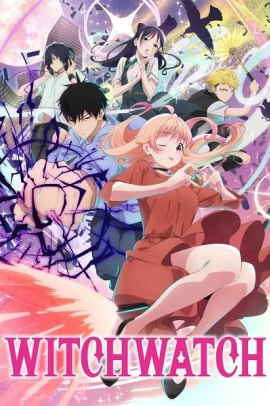 Witch Watch [25/25] (2025) ITA Streaming