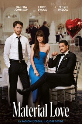 Material Love (2025) Streaming