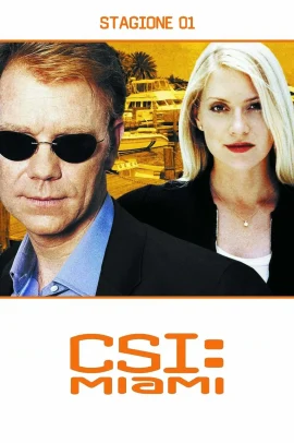 CSI: Miami 1 [24/24] ITA Streaming