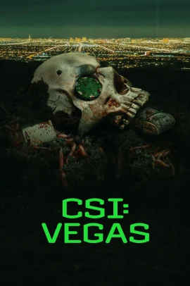 CSI: Vegas 1 [10/10] ITA Streaming