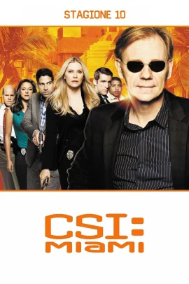 CSI: Miami 10 [19/19] ITA Streaming