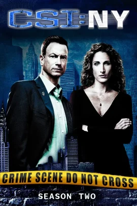 CSI: New York 2 [24/24] ITA Streaming