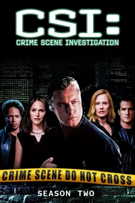 CSI: Scena del crimine 2 [23/23] ITA Streaming