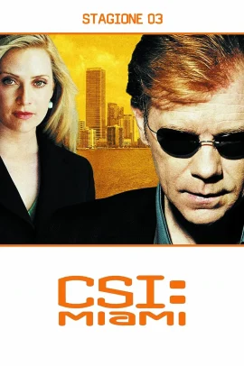 CSI: Miami 3 [24/24] ITA Streaming