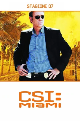 CSI: Miami 7 [25/25] ITA Streaming