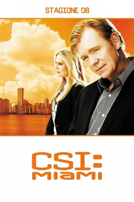 CSI: Miami 8 [24/24] ITA Streaming