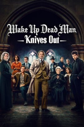 Wake Up Dead Man - Knives Out (2025) Streaming