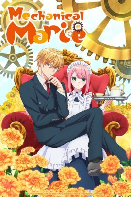 Kikaijikake no Marie [12/12] (2025) Sub ITA Streaming
