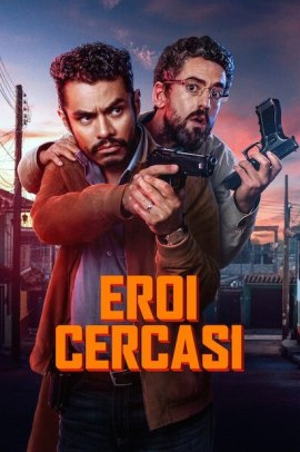 Eroi cercasi (2025) Streaming