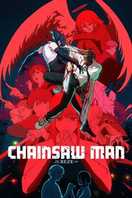 Gekijōban Chainsaw Man: Reze Hen (2025) ITA Streaming