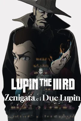 LUPIN THE IIIRD: Zenigata to Futari no Lupin (2025) ITA Streaming