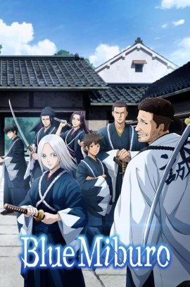 Ao no Miburō [24/24] (2024) [1°Serie] Sub ITA Streaming