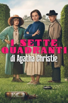 I sette quadranti di Agatha Christie 1 [3/3] ITA Streaming