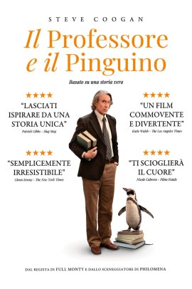 Il professore e il pinguino (2025) Streaming