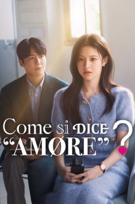 Come si dice "amore"? [12/12] ITA Streaming