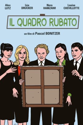 Il quadro rubato (2024) Streaming