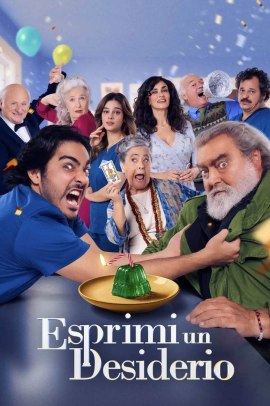 Esprimi un desiderio (2025) Streaming