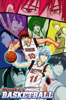 Kuroko No Basket [25/25] (2013) [2°Serie] ITA Streaming