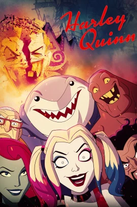 Harley Quinn 1 [13/13] ITA Streaming